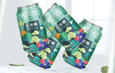 恩施苹果醋包装设计