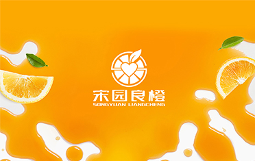 某良橙——恩施LOGO设计